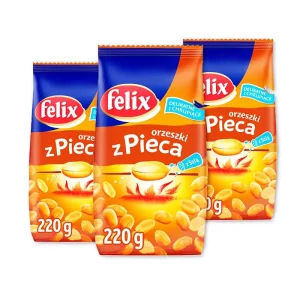 Felix Orzeszki z pieca z solą 220g