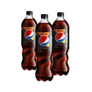 Pepsi Max Mango Napój gazowany 0,85l