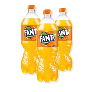 Fanta Pomarańczowa 850ml
