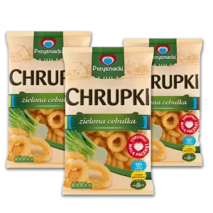 Przysnacki Chrupki zielona cebulka