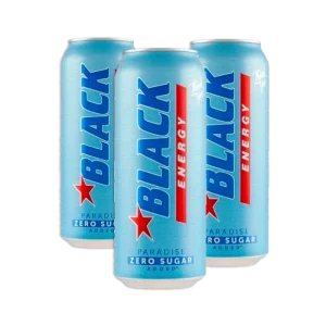 Black Energy Canta Loop Zero napój energetyczny 500ml