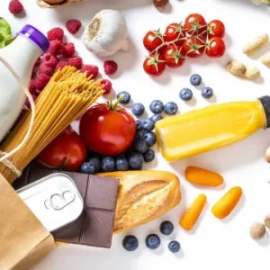 Planowanie zakupów, nie marnowanie jedzenia ZERO WASTE