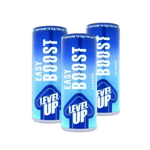 LevelUp Easy Boost Classic napój energetyzujący 250ml