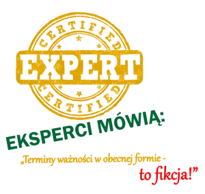 Terminy ważności w obecnej formie to fikcja